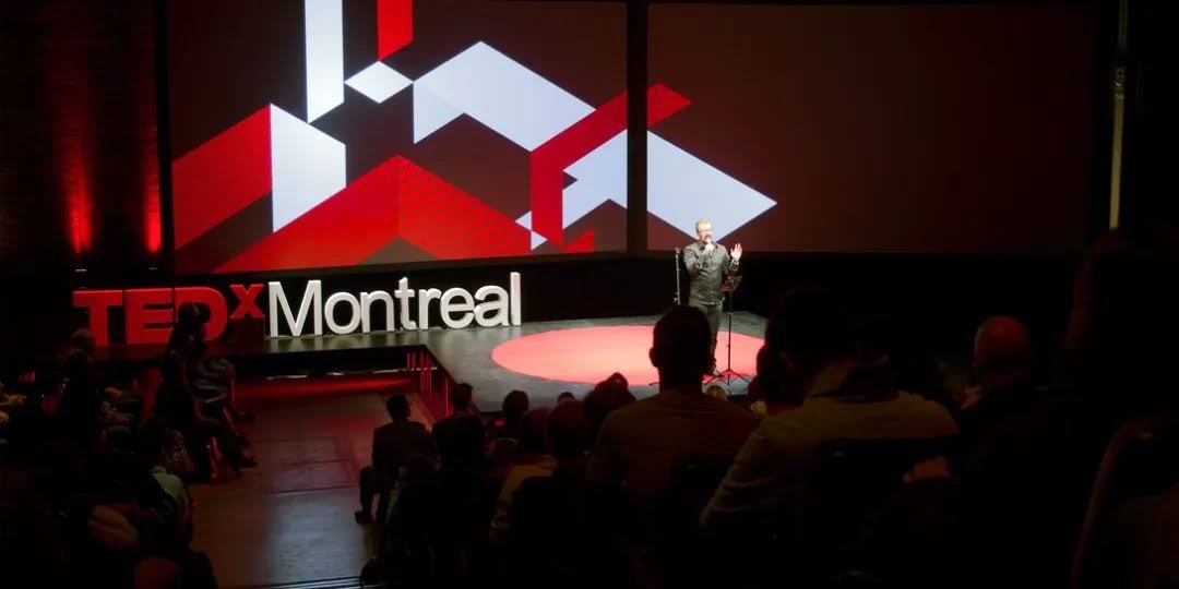 长春TEDx Montral 品牌VI设计